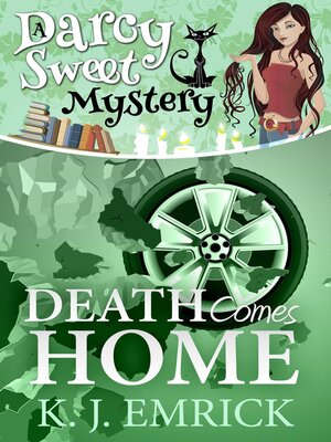 cover image of Death Comes Home